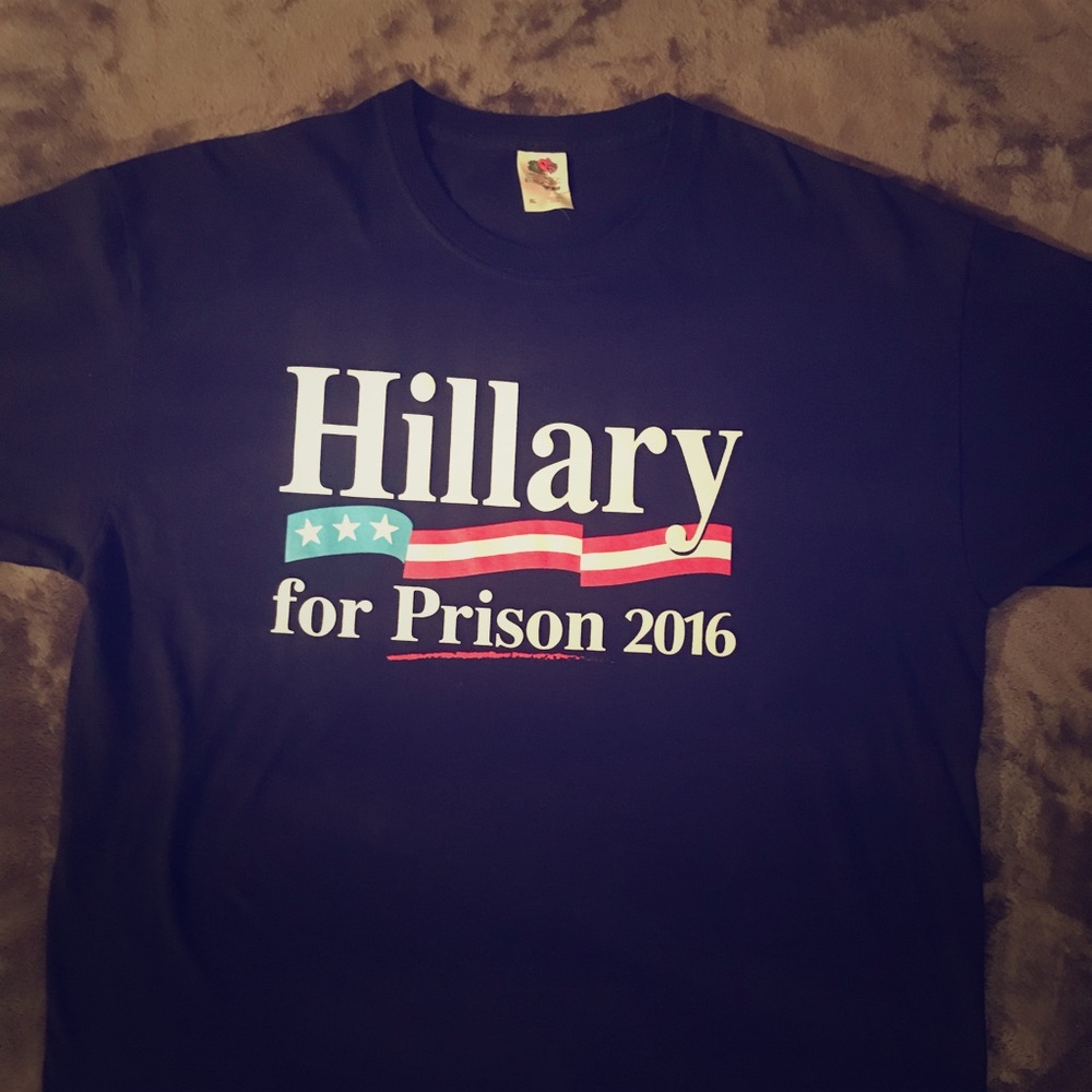 The shirt says it all. 🔥🇺🇸
